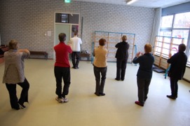 Sporten voor Senioren en ouderen